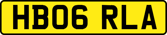 HB06RLA
