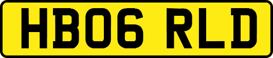 HB06RLD