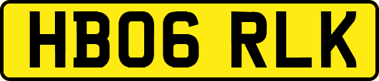 HB06RLK
