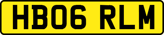 HB06RLM
