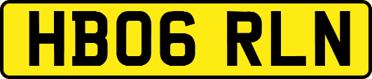 HB06RLN