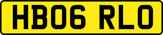 HB06RLO