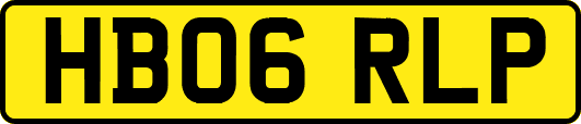 HB06RLP