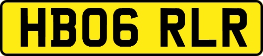 HB06RLR