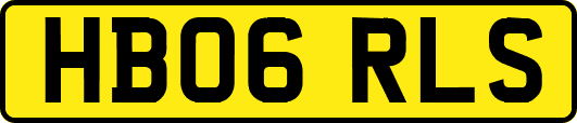 HB06RLS