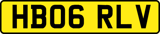 HB06RLV