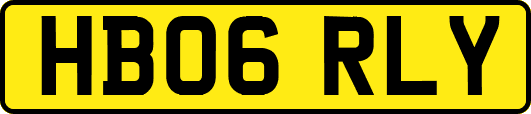 HB06RLY