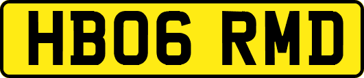 HB06RMD
