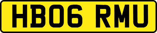 HB06RMU