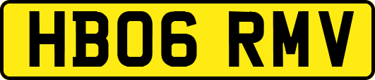 HB06RMV