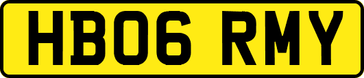 HB06RMY