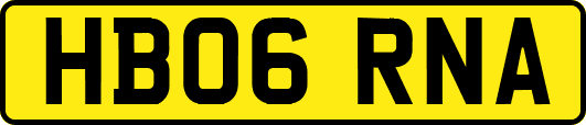 HB06RNA