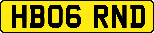 HB06RND