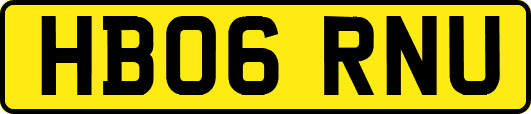 HB06RNU