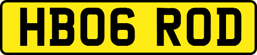 HB06ROD