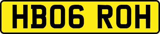HB06ROH