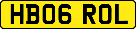 HB06ROL