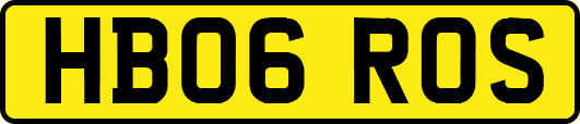 HB06ROS