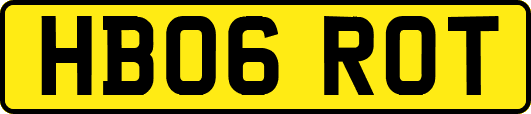 HB06ROT