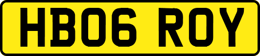 HB06ROY