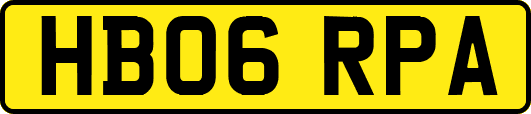 HB06RPA