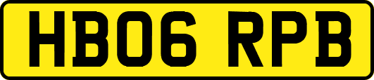 HB06RPB