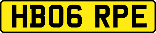 HB06RPE
