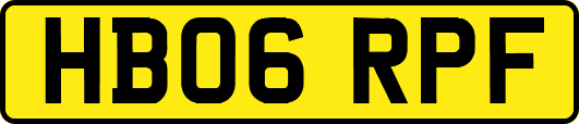 HB06RPF