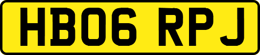 HB06RPJ