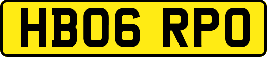 HB06RPO