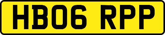 HB06RPP