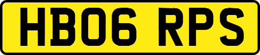 HB06RPS
