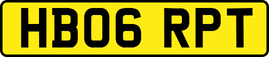 HB06RPT