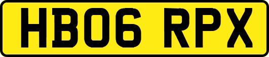 HB06RPX
