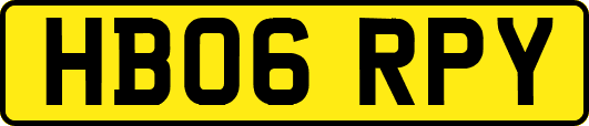HB06RPY