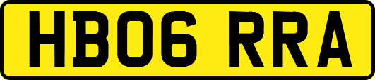 HB06RRA