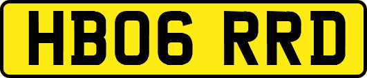 HB06RRD