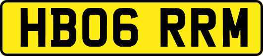HB06RRM