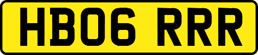 HB06RRR
