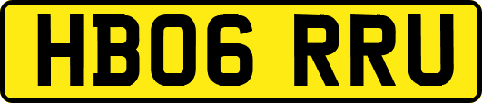 HB06RRU