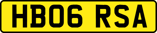 HB06RSA