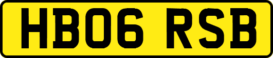 HB06RSB