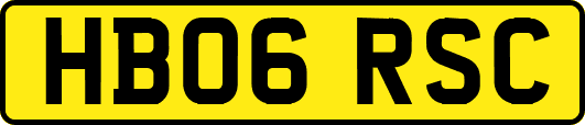 HB06RSC