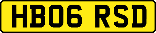 HB06RSD