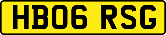 HB06RSG