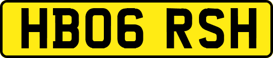 HB06RSH