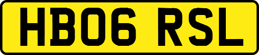 HB06RSL