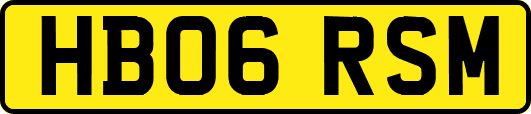HB06RSM