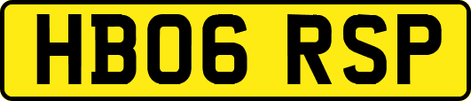 HB06RSP