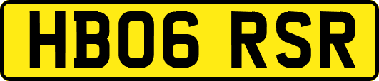 HB06RSR